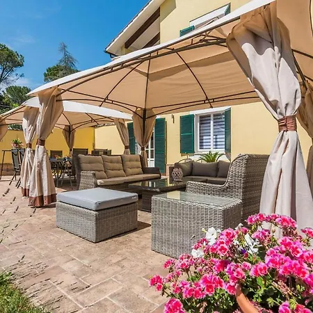 Villa Poggio 12 Mogliano