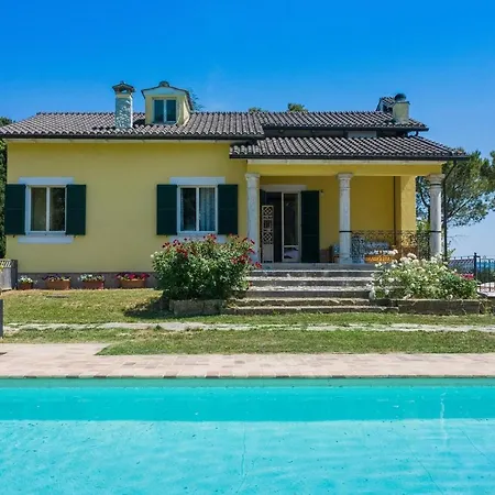 Poggio 12 Villa Mogliano