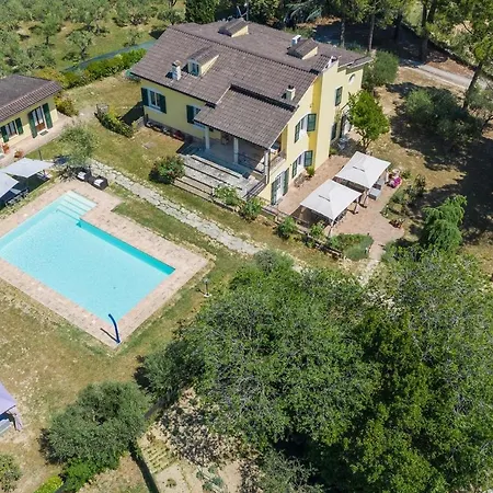 Villa Poggio 12 Mogliano