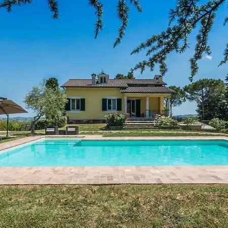 Poggio 12 Villa *